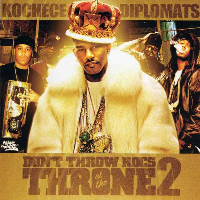 Kochece & Diplomats - Dont Throw Rocs At The Rocsthrone2