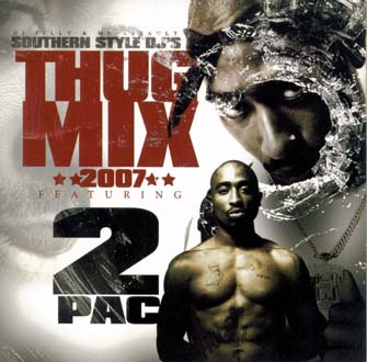 halo جبتلكم صور الفنان العظيم الاسطورة ملك الراب 2pac Thugmix2007