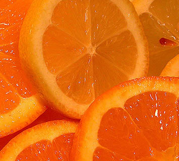 خرافة فيتامين "سي" Orangelemon