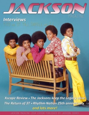 Michael Jackson & les Magazines - Page 2 Jackson-Mag2014-300x388