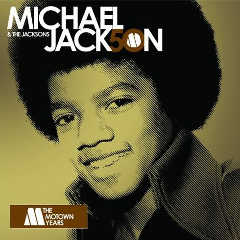 Une compil Motown avec les 50 meilleures chansons de Michael 503cd