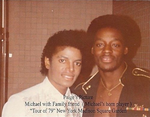 Témoignages de gens qui ont côtoyé ou rencontré Michael. Artistes, des gens qui ont travaillé avec lui, ou pour lui, des amis, de gens de sa famille etc... - Page 15 Prater