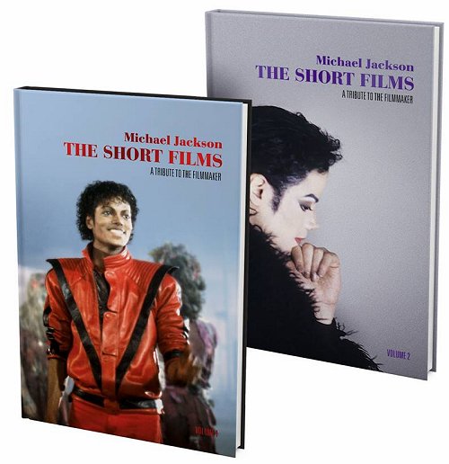 Michael Jackson & les Magazines - Page 3 Livresshortfilms