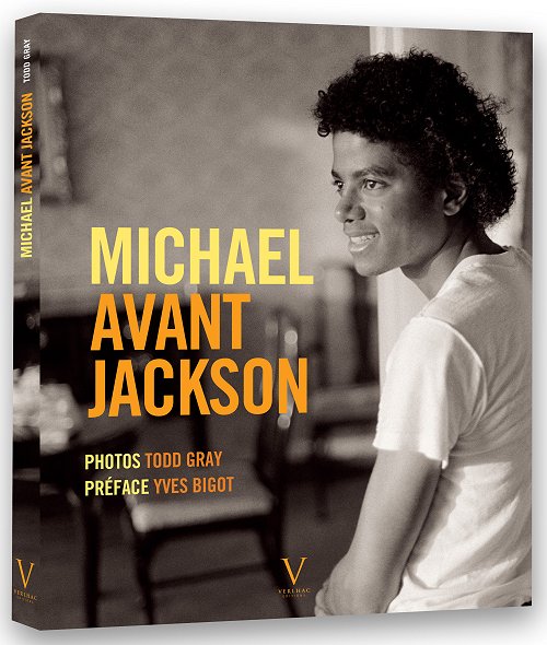 [LIVRE] "Michael avant Jackson" le 7 octobre 2010... Verlhac