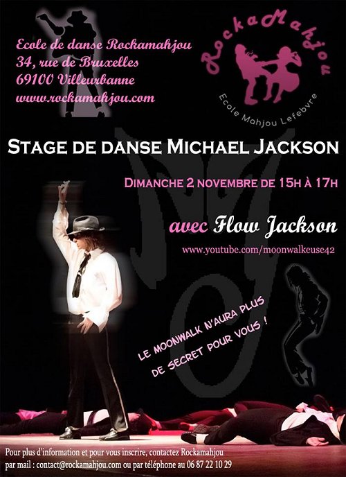  Hommages divers à  MJ.......... - Page 2 Flow021114