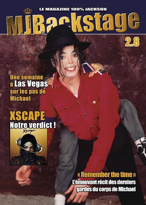 Michael Jackson & les Magazines - Page 2 Mjb28