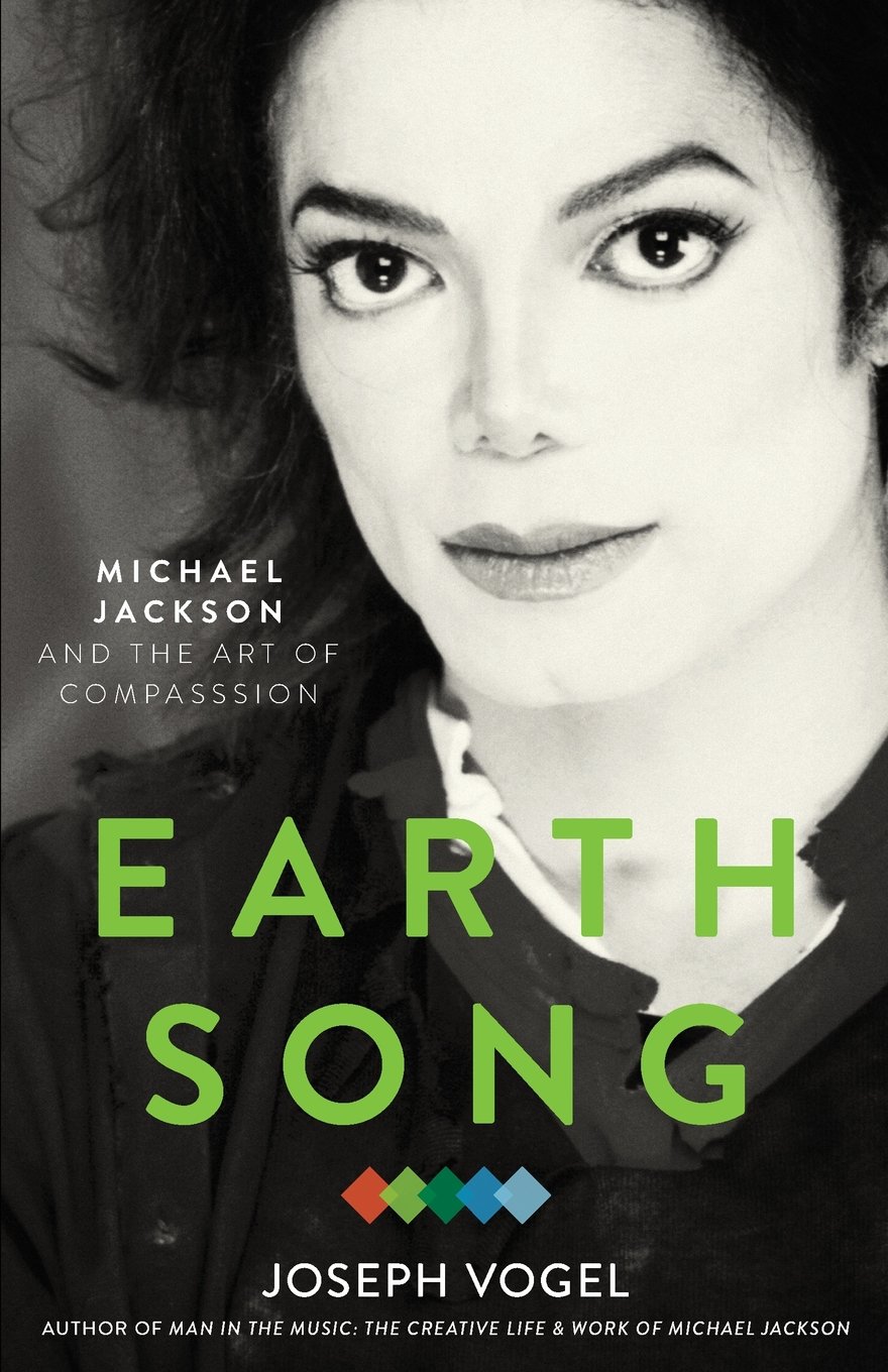   LIVRE: Joseph Vogel Nouvelle édition de "Earth Song" 71RIx0hv3eL