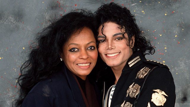 Suprema historias e momentos de Michael e Diana Ross Diana