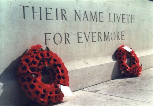 Scottish clubs not observing a minutes silence Inscription