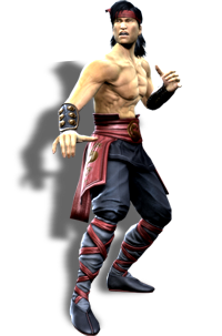 Liu Kang