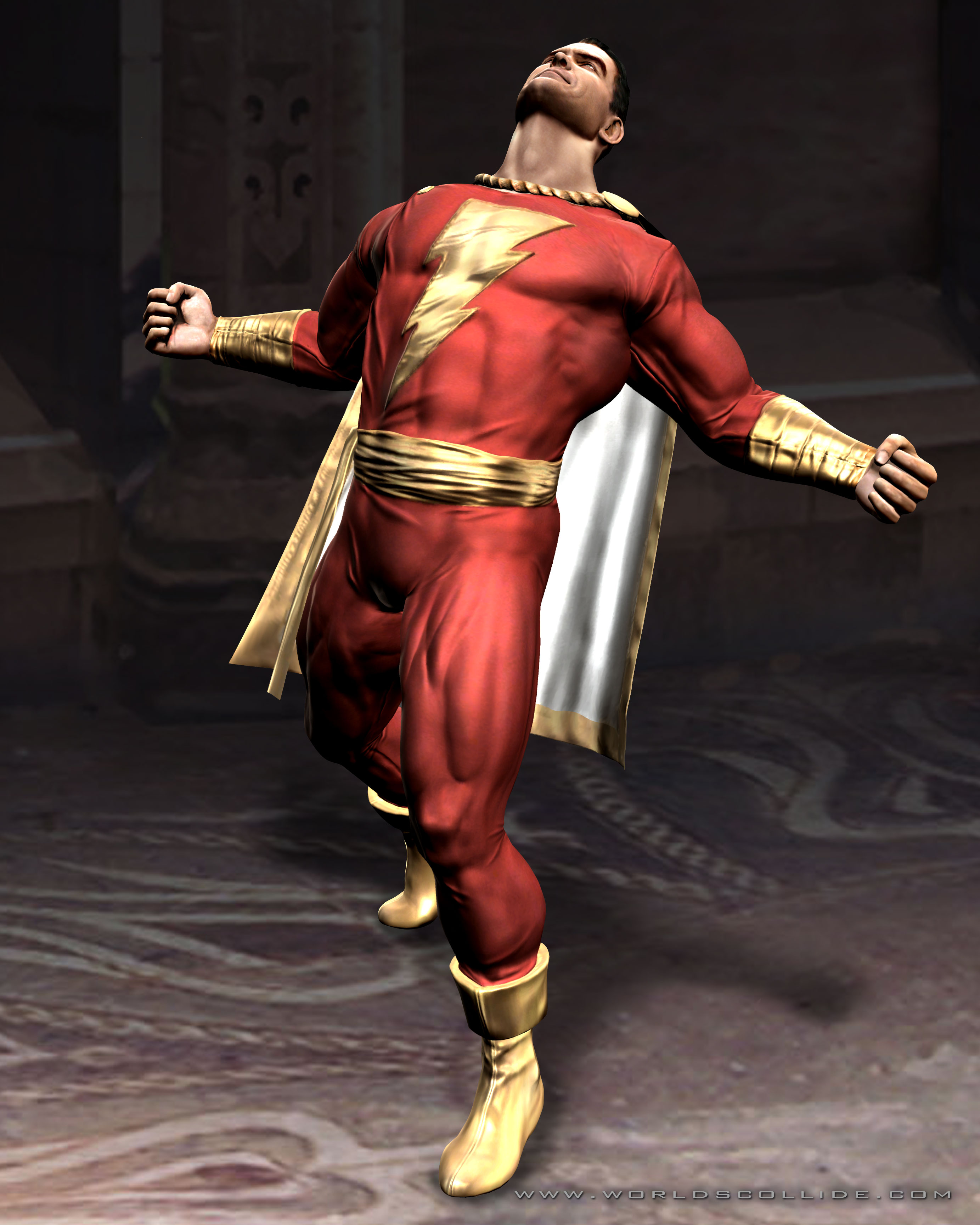 Mortal Kombat vs DC Universe[     ] Image17