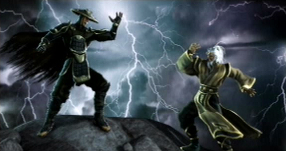 MORTAL KOMBAT RAİDEN BİOGRAFİ! Raidenend1