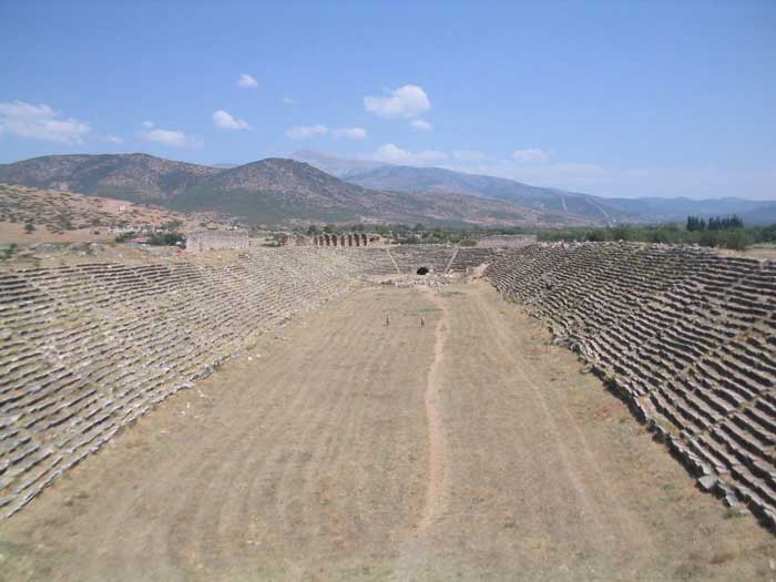 Ptolemaios, Roddo AphrodisiasStadium