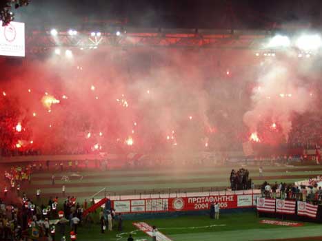 G.Saray'n rakiplerini tanyalm OlympiakosFans