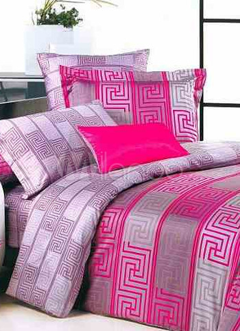 مفارش للسرير 2011 Suitable-Floral-Satin-Drill-Cotton-Satin-Bedding-Set-With-Full-Queen-And-King-Size-33592-1