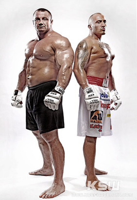 Pudzianowski Najman-vs-pudzian