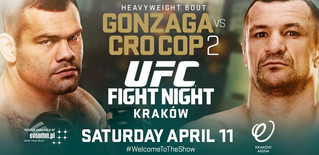 [UFC] Fight Night 64: Gonzaga vs. Cro Cop II Gonzaga-CroCop