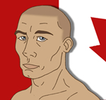 GSP calles Koscheck a liar. GeorgesStPierre_150b_43