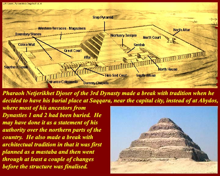 Pirámide de Djoser EGtkw05008DjoserPyramidSaqqara