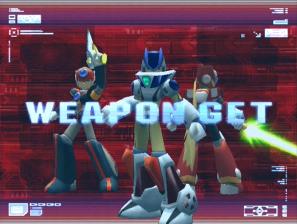 [GUIA] ROCKMAN / MEGAMAN - EPISODIO: X8 WeaponGet