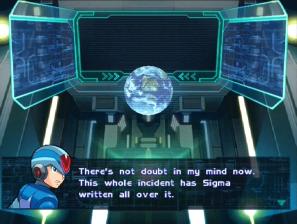  MEGA MAN X 8     YaThink