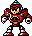 Claim Your Mega Man Robot Master! GravityMan