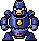 Claim Your Mega Man Robot Master! HardMan