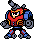 Claim Your Mega Man Robot Master! Mars