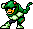 Claim Your Mega Man Robot Master! SnakeMan