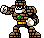 Claim Your Mega Man Robot Master! StoneMan