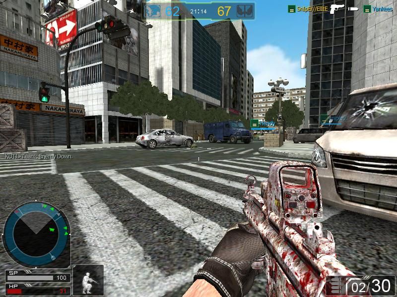 و أن أقدم لكم لعبة Operation7 Shooter-mmofps-mmo-games-operation-7-city-screenshot