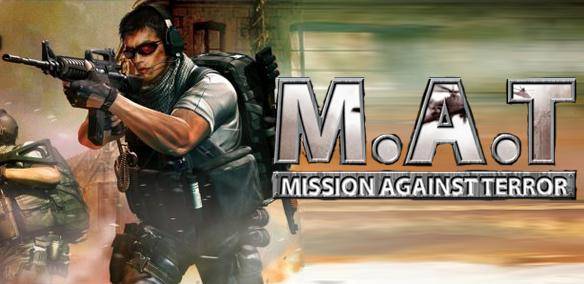 M.A.T – Mission Against Terror no Brasil! Mat-logo