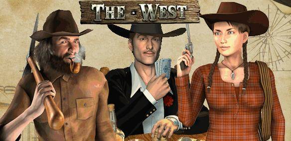 The West - RPG The-west-logo