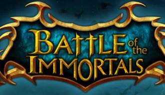 War Of The Immortals MMORPG ... Battle-of-the-Immortals-logo