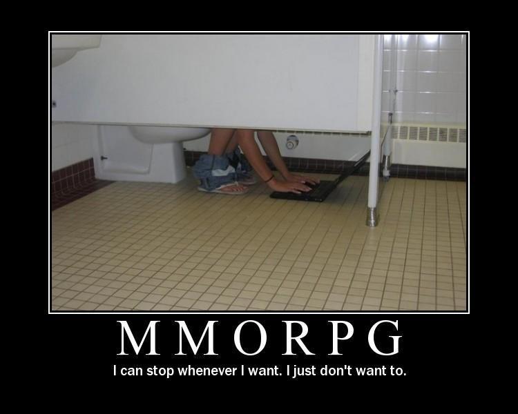 HUMOUR le petit du monde des Jeux Videos  ...   8734_mmorpg