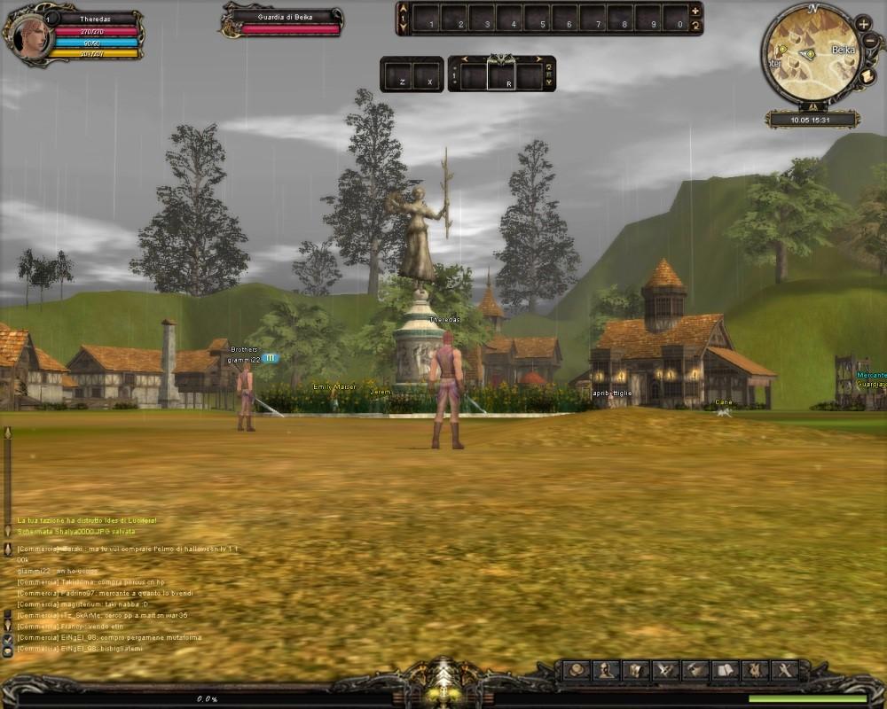 ROL / MMORPG Gratis para jugar online 4 (nuevos juegos añadidos) Foto_shaiya