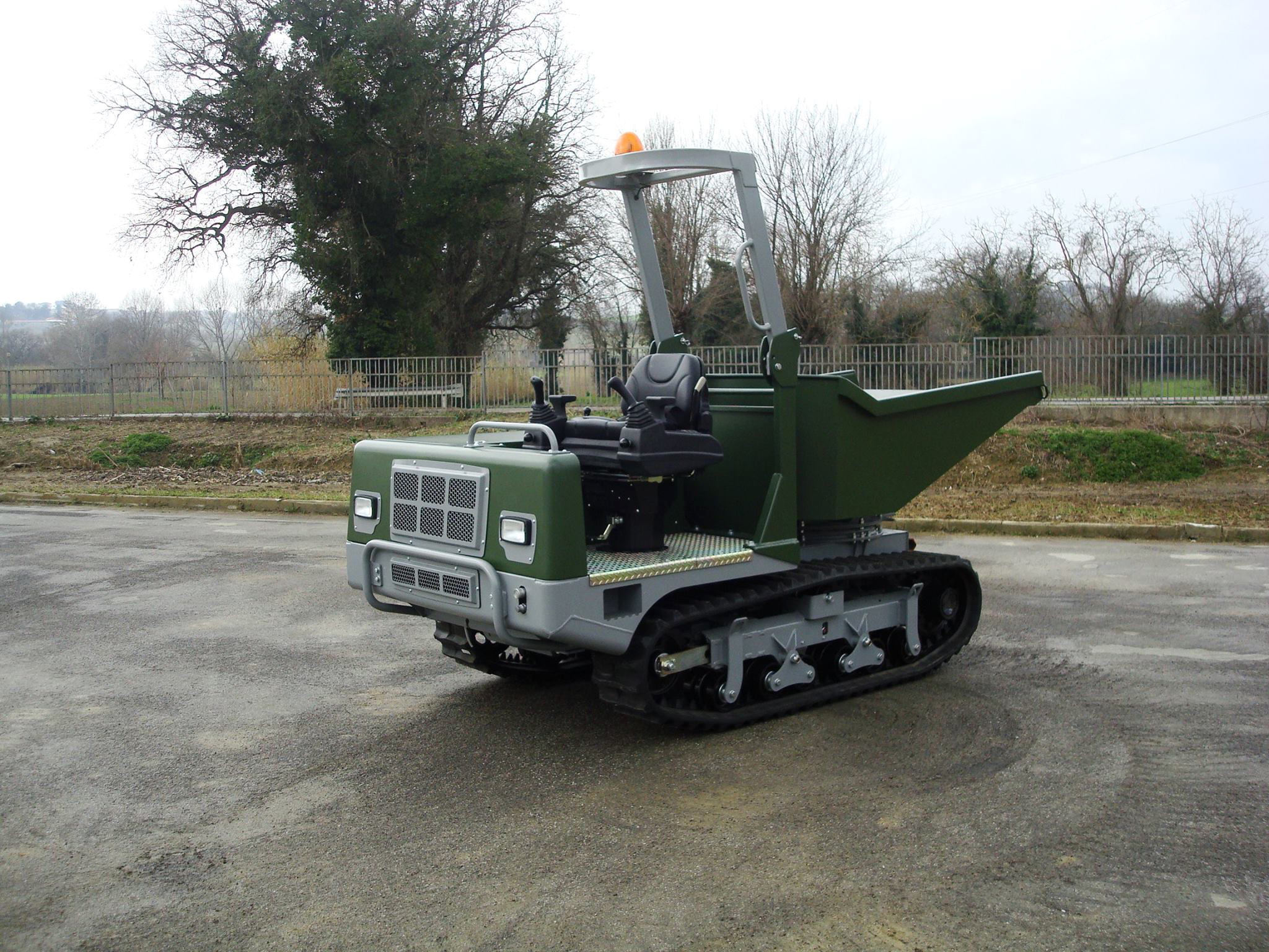 Messersì TCH-2500BT  dumper  9b3f7ce0-b0d3-400a-9e16-6589375ba6f7