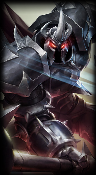 Cada miembro activo de JPO me recuerda a cierto champion Mordekaiser