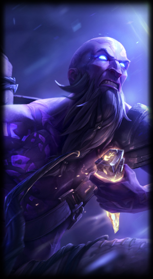 Cada miembro activo de JPO me recuerda a cierto champion Ryze