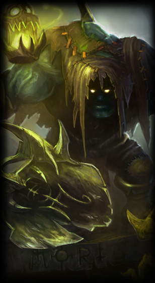 Cada miembro activo de JPO me recuerda a cierto champion Yorick