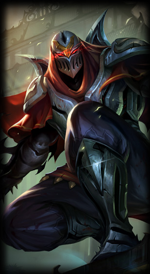 Cada miembro activo de JPO me recuerda a cierto champion Zed