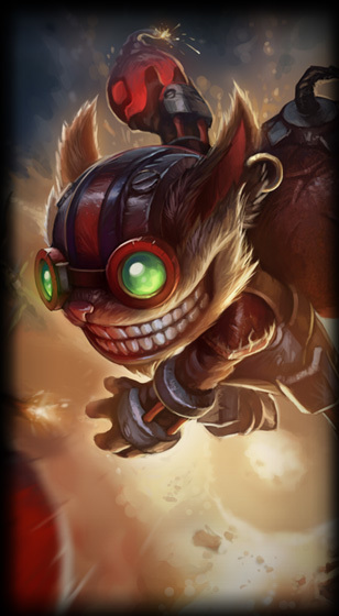 Cada miembro activo de JPO me recuerda a cierto champion Ziggs-classic