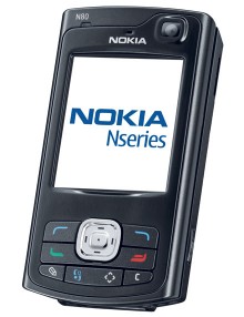 إذاضاع جوالك وهو على الصامت كيف تلقاه Nokia-n80