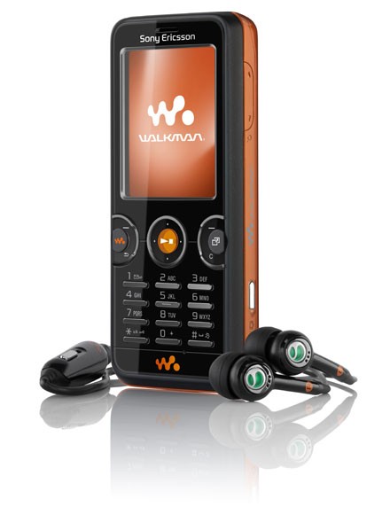 ,    Sony-ericsson-w610i-l