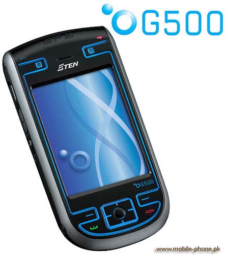 Eten G500 mobile Eten-G500-1