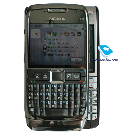 Nokia E71 Review by Eldar Murtazin Pic05