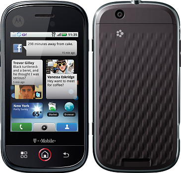 Motorola CLIQ / Motorola DEXT Motorola-cliq-dext-1
