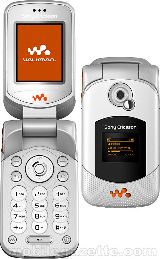 Sinu telefon läbi aja Sony-ericsson-w300i
