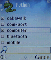   Python v1.3.20 S60v3     Multi_selection_list_checkbox