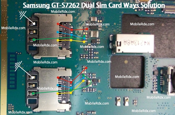 حل مشكلة ادخل البطاقة sim سامسونج S7262 Samsung-GT-S7262-Sim-Card-Ways-Problem-Jumper-Solution